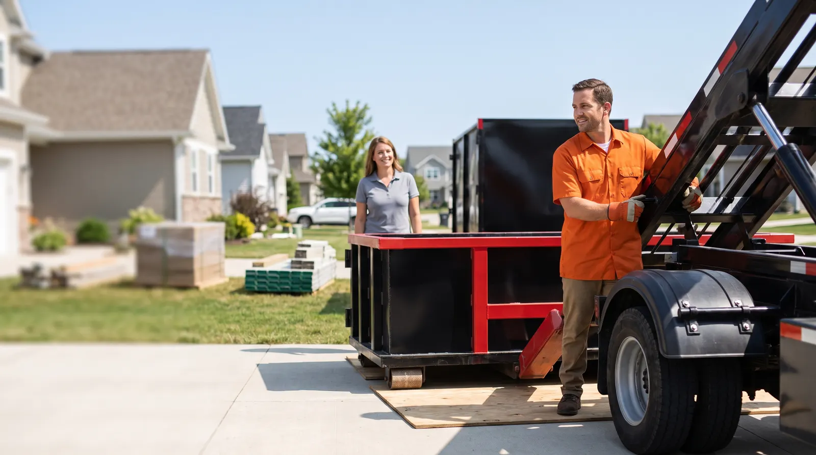 Equipment Rental Service in Bridgeport, CT