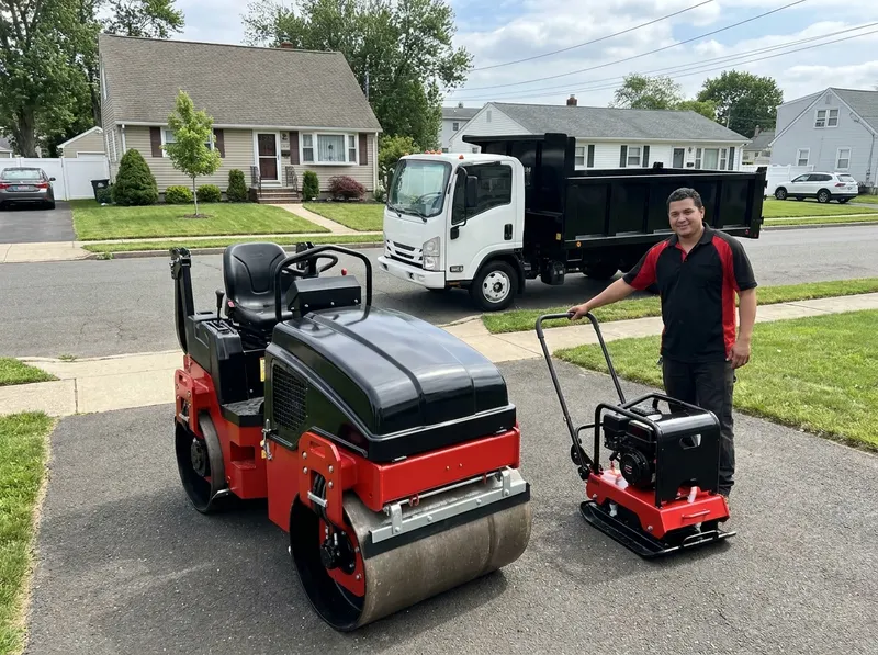Compaction Rollers and Plate Compactors in Bridgeport, CT