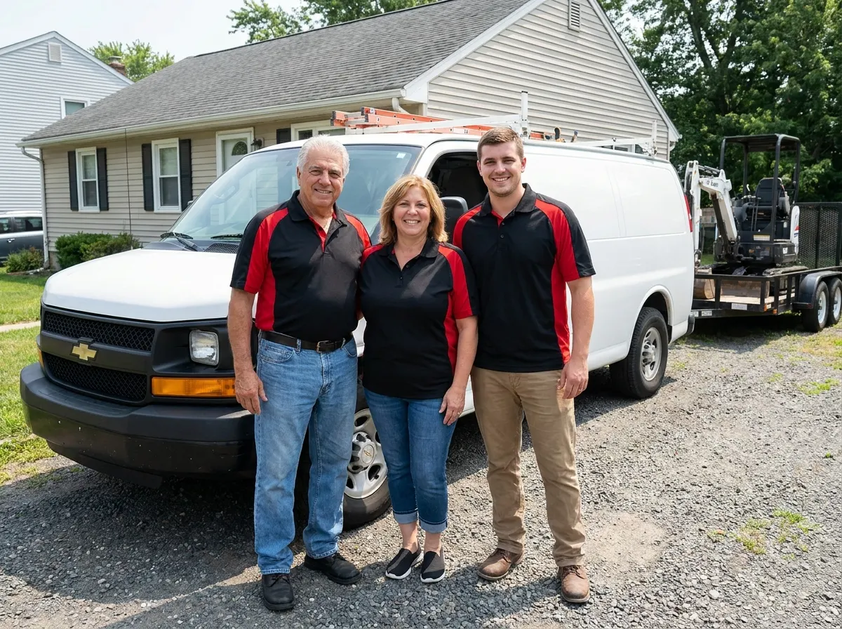 Oak Creek Dumpster Rental equipment rental service team in Bridgeport, CT