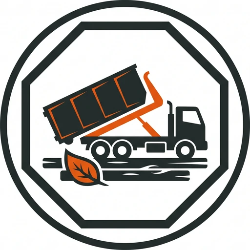 Oak Creek Dumpster Rental logo